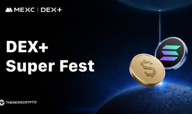 MEXC Launches DEX+ Super Fest With Multiple Rewards and Fee Rebates
