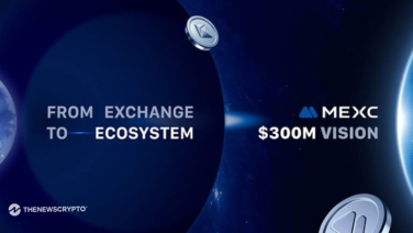MEXC Ventures Announces $300 Million Ecosystem Development Fund at Token2049 Event