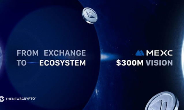 MEXC Ventures Announces $300 Million Ecosystem Development Fund at Token2049 Event