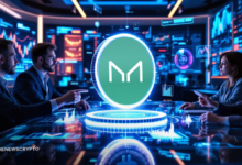 MKR Surge in Progress: Can Maker Break Through the $2K Ceiling?