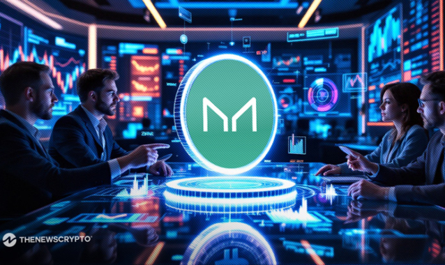 MKR Surge in Progress: Can Maker Break Through the $2K Ceiling?