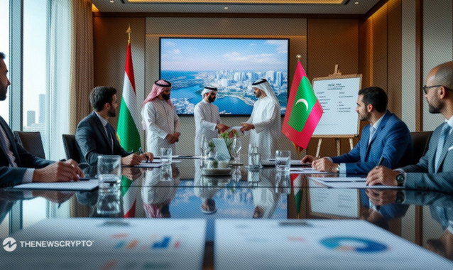 Maldives Plans $1B Blockchain Financial Hub by 2029