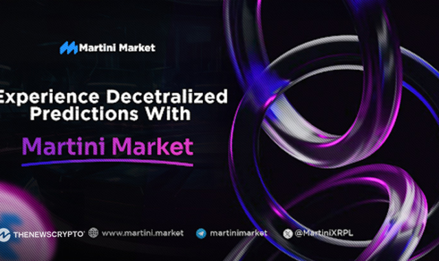Martini Market Is Redefining DeFi Forecasting on the XRP Ledger