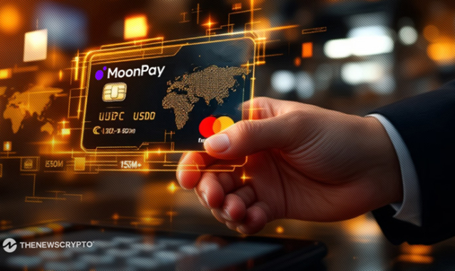 Mastercard’s New Partnership with MoonPay Brings Stablecoin Payments to 150 Million Merchants