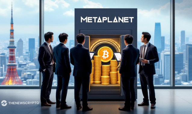 Metaplanet Surpasses El Salvador in Bitcoin Holdings with $129M Purchase