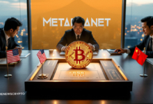 Metaplanet Grows Bitcoin Treasury to 5555 BTC With $53 Million Buy