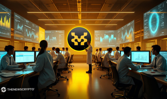Movement Labs Suspends Co-Founder Amid MOVE Token Scandal