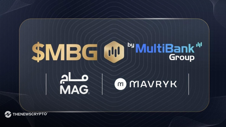MultiBank Group to tokenize $3 billion in real estate assets with MAG as it readies to launch $MBG