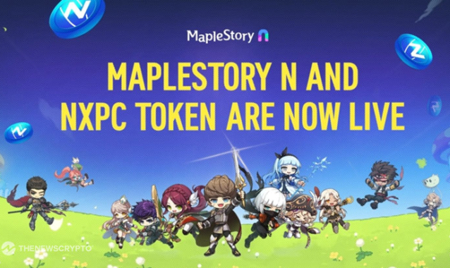 NEXPACE Launches MapleStory N and NXPC Token, Charting a New Chapter for MapleStory Universe