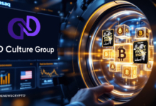 GDC Bets $300M on Bitcoin and TRUMP Token Despite Nasdaq Delisting Risk