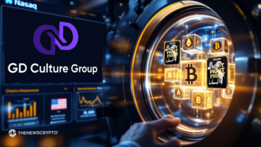 GDC Bets $300M on Bitcoin and TRUMP Token Despite Nasdaq Delisting Risk