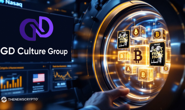 GDC Bets $300M on Bitcoin and TRUMP Token Despite Nasdaq Delisting Risk