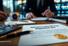 Nebraska Passes Bill to Limit Crypto Mining Power 