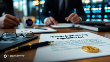 Nebraska Passes Bill to Limit Crypto Mining Power 