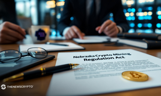 Nebraska Passes Bill to Limit Crypto Mining Power 