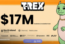 New Purpose-Built Blockchain T-Rex Raises $17 Million to Transform Attention Layer in Web3