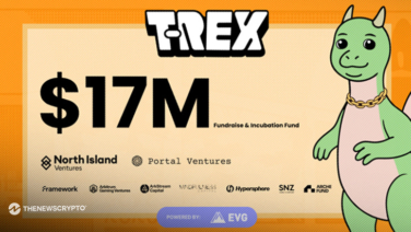 New Purpose-Built Blockchain T-Rex Raises $17 Million to Transform Attention Layer in Web3