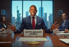 NYC Mayor Eric Adams Forms Crypto Advisory Council to Cement City as Global Fintech Hub