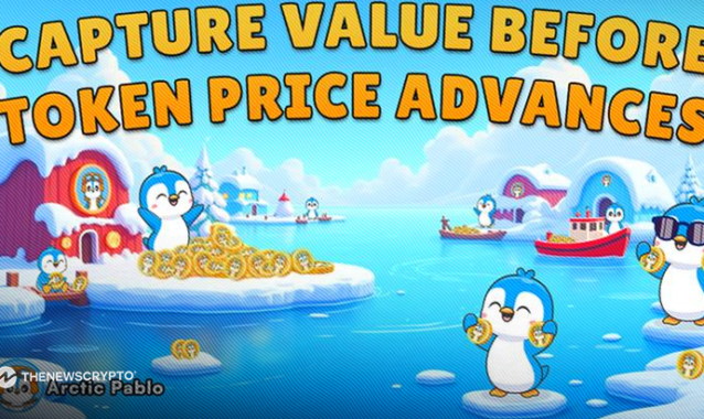 Next Millionaire Meme Coin? Arctic Pablo Climbs Fast as Pepe Coin and Dogwifhat Stir the FOMO Storm
