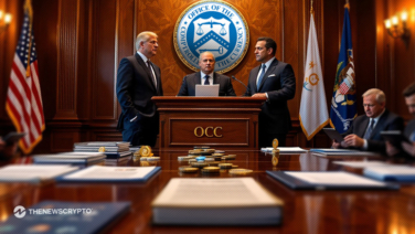 OCC Allows U.S. Banks to Manage and Outsource Crypto Services