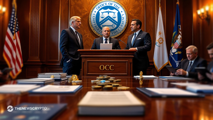 OCC Allows U.S. Banks to Manage and Outsource Crypto Services