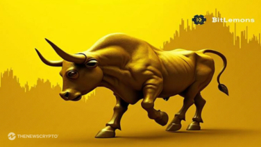 Crypto Bulls Unleashed: PEPE Technical Breakout Confirms Rally Extension, WLD Exchange Volume Hits 6-Month High, BitLemons ($BLEM) Presale Stages Selling Out in Record Time
