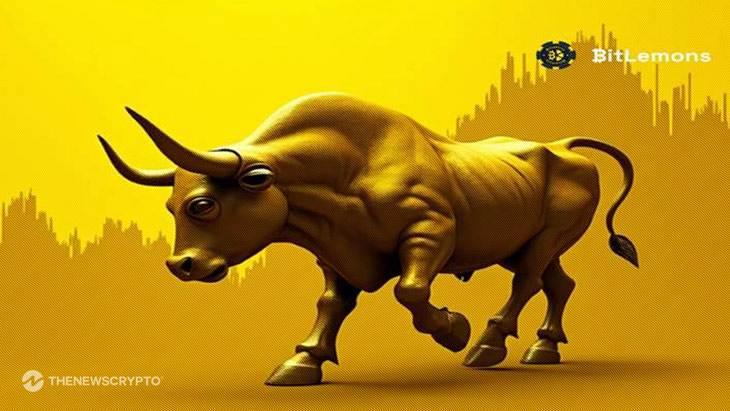 Crypto Bulls Unleashed: PEPE Technical Breakout Confirms Rally Extension, WLD Exchange Volume Hits 6-Month High, BitLemons ($BLEM) Presale Stages Selling Out in Record Time
