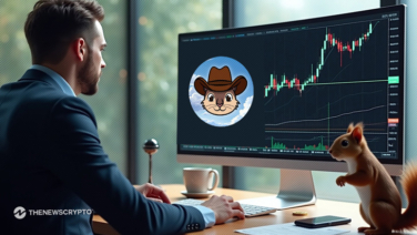 PNUT Gains Steam, Will Peanut the Squirrel Climb Back to $1?