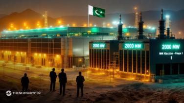 2,000 MW to Fuel Bitcoin Mining & AI in Pakistan