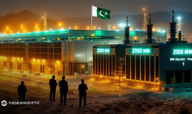 2,000 MW to Fuel Bitcoin Mining & AI in Pakistan