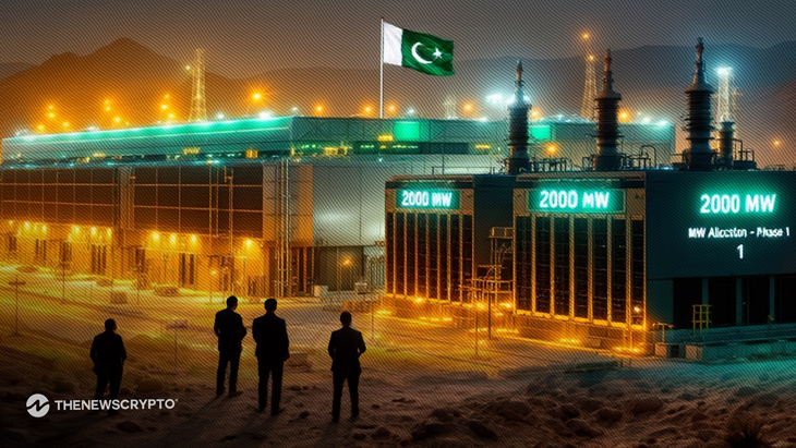 2,000 MW to Fuel Bitcoin Mining & AI in Pakistan