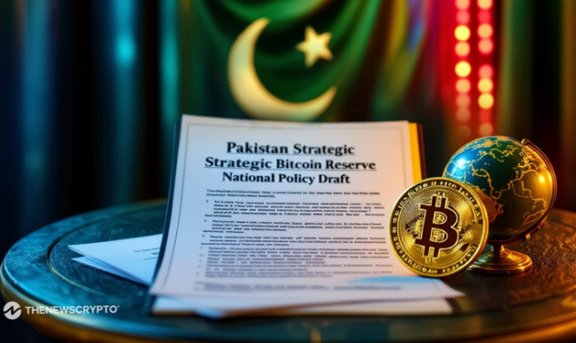 Pakistan Embraces Crypto Boom with Strategic Bitcoin Reserve