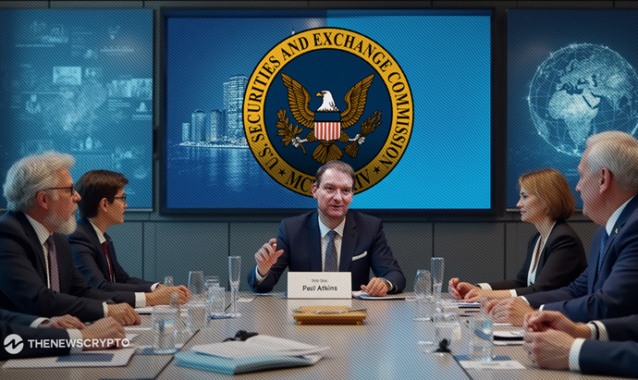 Paul Atkins Signals Regulatory Clarity for Crypto at SEC Roundtable