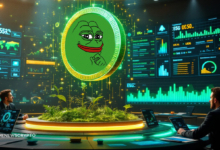 Pepe Surges 13.61% as Volume Jumps: Will the Uptrend Last?