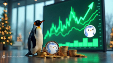 Pudgy Penguins (PENGU) Eyes $0.02 As Recovery Gains Traction After 250% Bounce