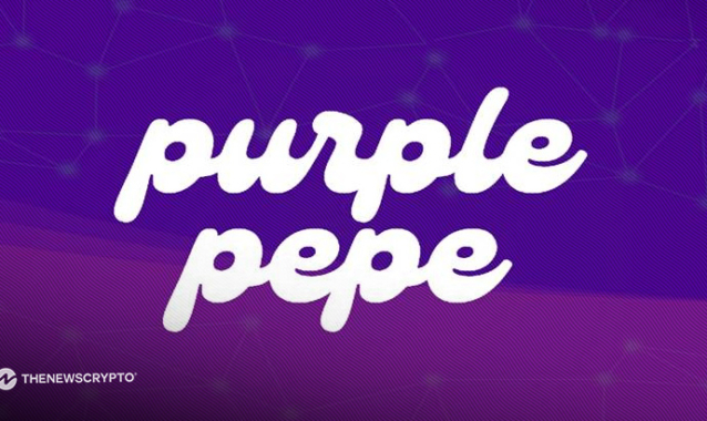 Purple Pepe Listed on Major Crypto Exchanges, Enters US Real Estate Market