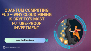 Quantum Computing FUD – Why Cloud Mining Is Crypto’s Most Future-Proof Investment