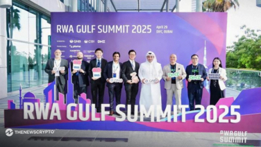 RWA GULF SUMMIT Debuts at DIFC, Uniting Middle East Financial Giants and Global Digital Asset Leaders To Accelerate the Future of Tokenized Real-World Assets