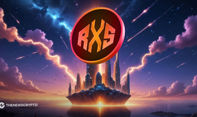 RXS Crypto Price to Hit $50 in By 2026? Why Now is the Best Time to Buy and HODL