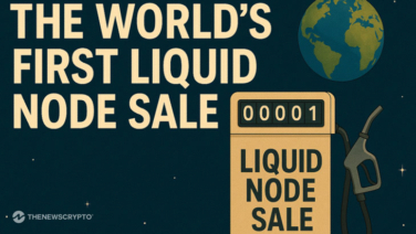 Reppo Launches World's First Liquid Node Sale, Pioneering Decentralized Data Infrastructure