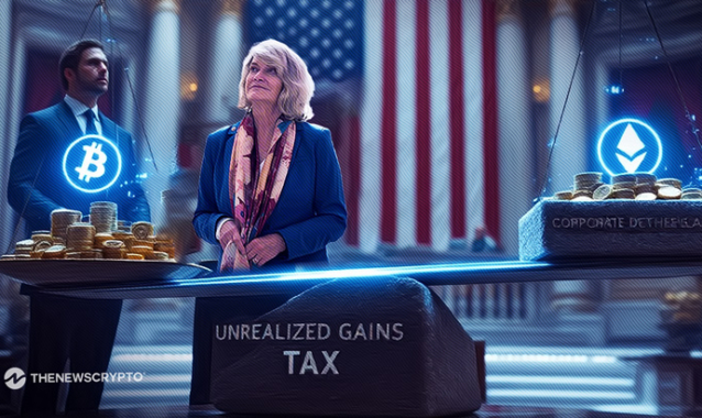 Senators Urge US Treasury to Fix Crypto Tax Rules