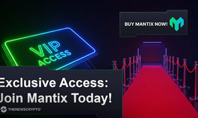 Ripple Price Could Hit $3 In June Claims Top Analyst Who Backs Mantix To Be A Top Performing Crypto Asset In 2025