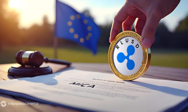 Ripple’s RLUSD Poised to Lead as Tether Exits European Market