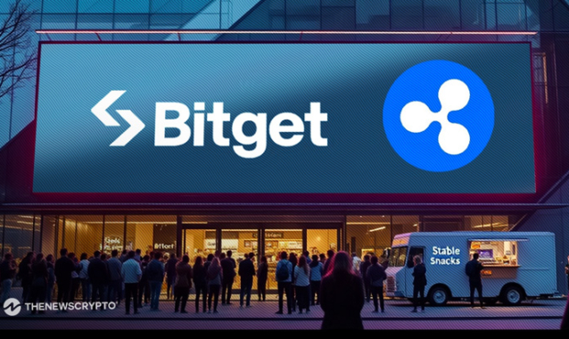 Ripple’s RLUSD Stablecoin Listed on Bitget Exchange