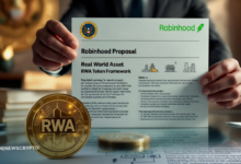 Robinhood Proposes SEC-Approved Framework to Regulate Tokenized Real-World Assets