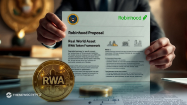 Robinhood Proposes SEC-Approved Framework to Regulate Tokenized Real-World Assets