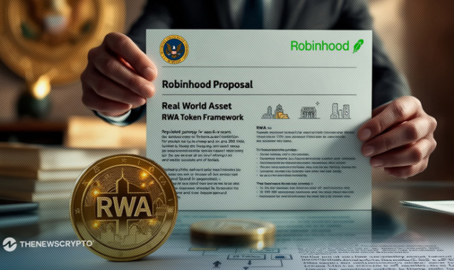 Robinhood Proposes SEC-Approved Framework to Regulate Tokenized Real-World Assets