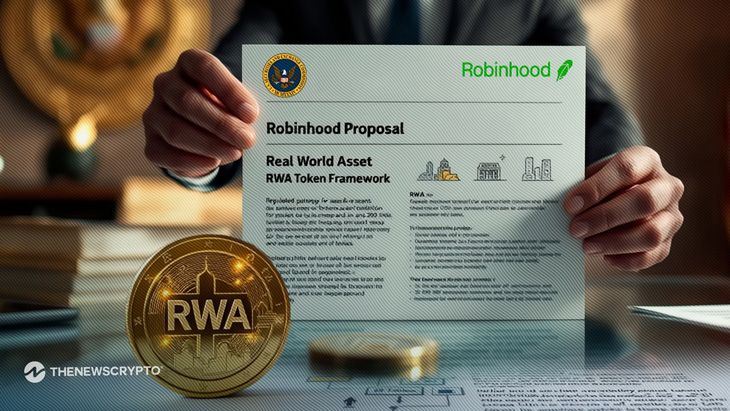 Robinhood Proposes SEC-Approved Framework to Regulate Tokenized Real-World Assets