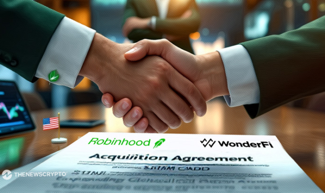 Robinhood to Acquire Canada’s WonderFi for $179M in Global Crypto Expansion