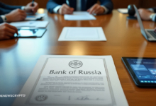 Russia’s Central Bank Approves Crypto-Linked Financial Products for Qualified Investors